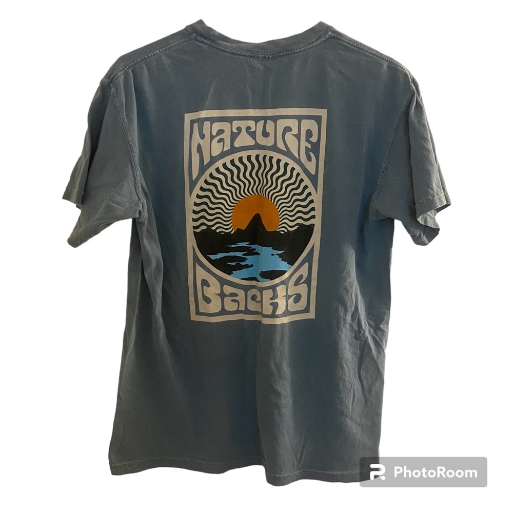 Nature Backs - Breeze Tee